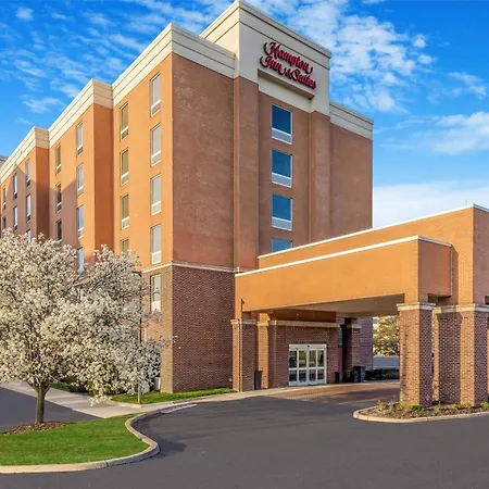 Hampton Inn & Suites Detroit/Airport Romulus